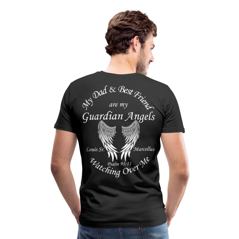 Louis Sr And Marcellus Final Men's Premium T-Shirt