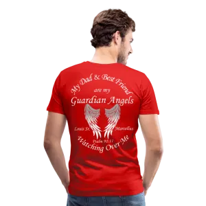 Louis Sr And Marcellus Final Men's Premium T-Shirt