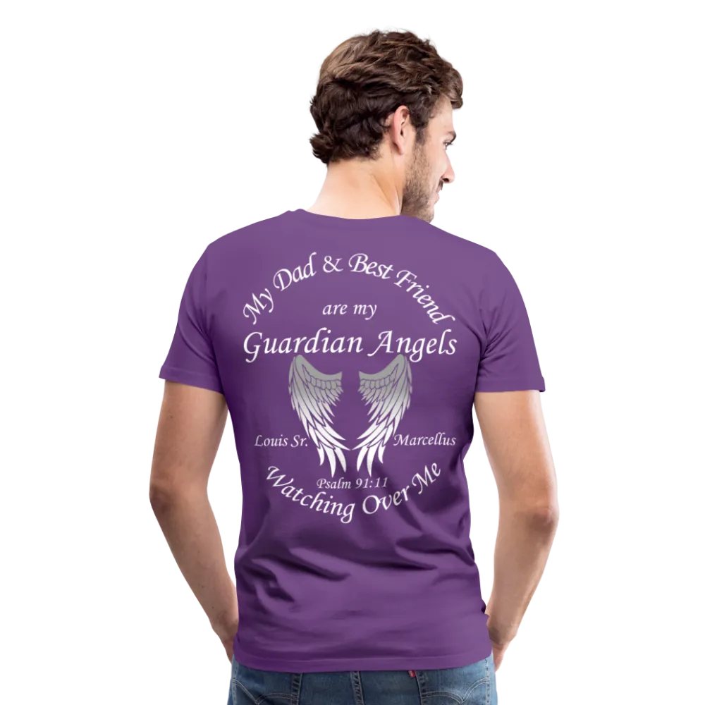 Louis Sr And Marcellus Final Men's Premium T-Shirt