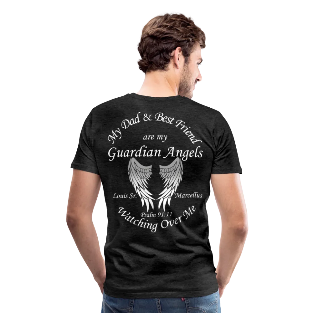 Louis Sr And Marcellus Final Men's Premium T-Shirt