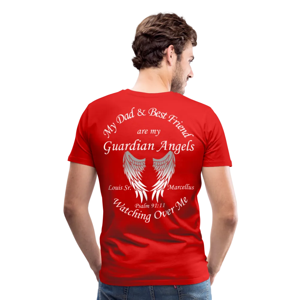 Louis Sr And Marcellus Final Men's Premium T-Shirt