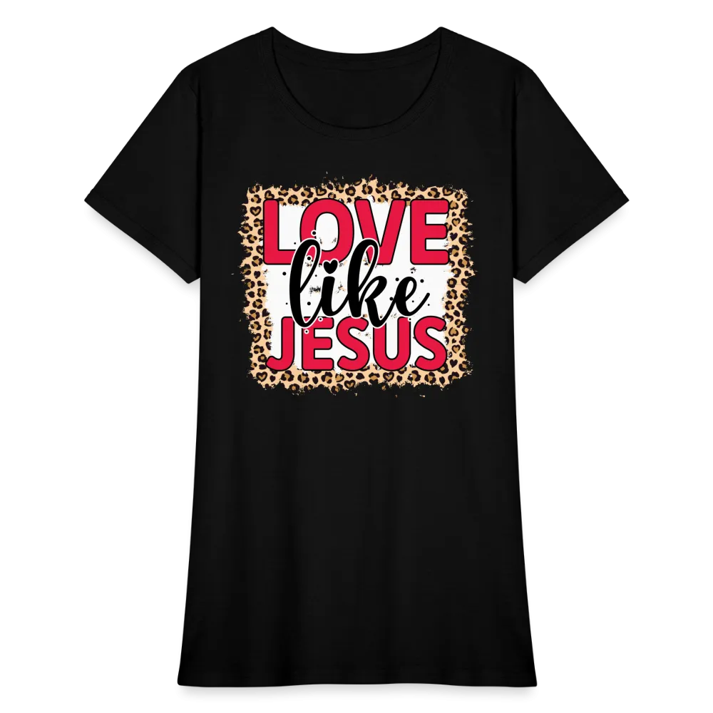 Love Like Jesus