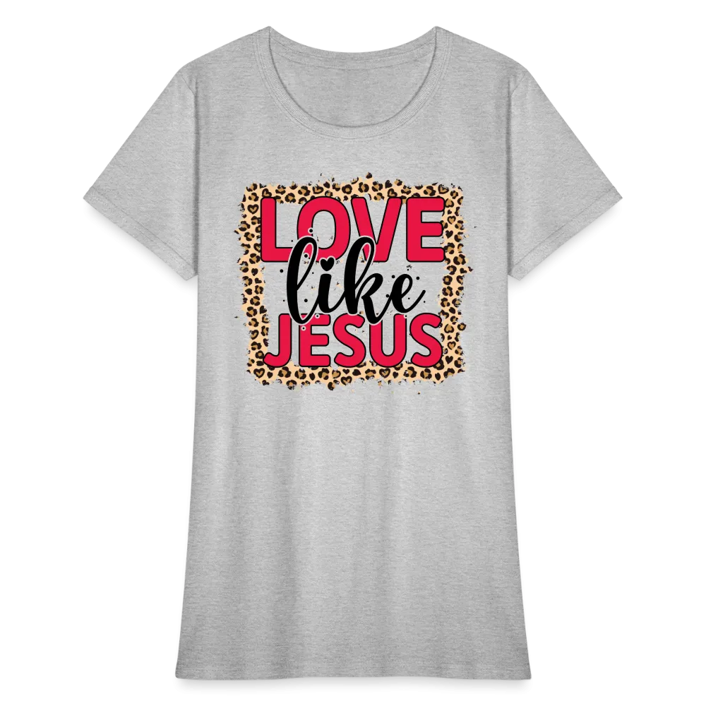 Love Like Jesus