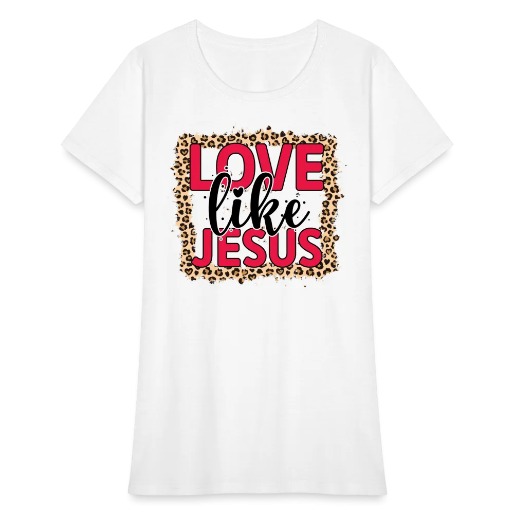 Love Like Jesus