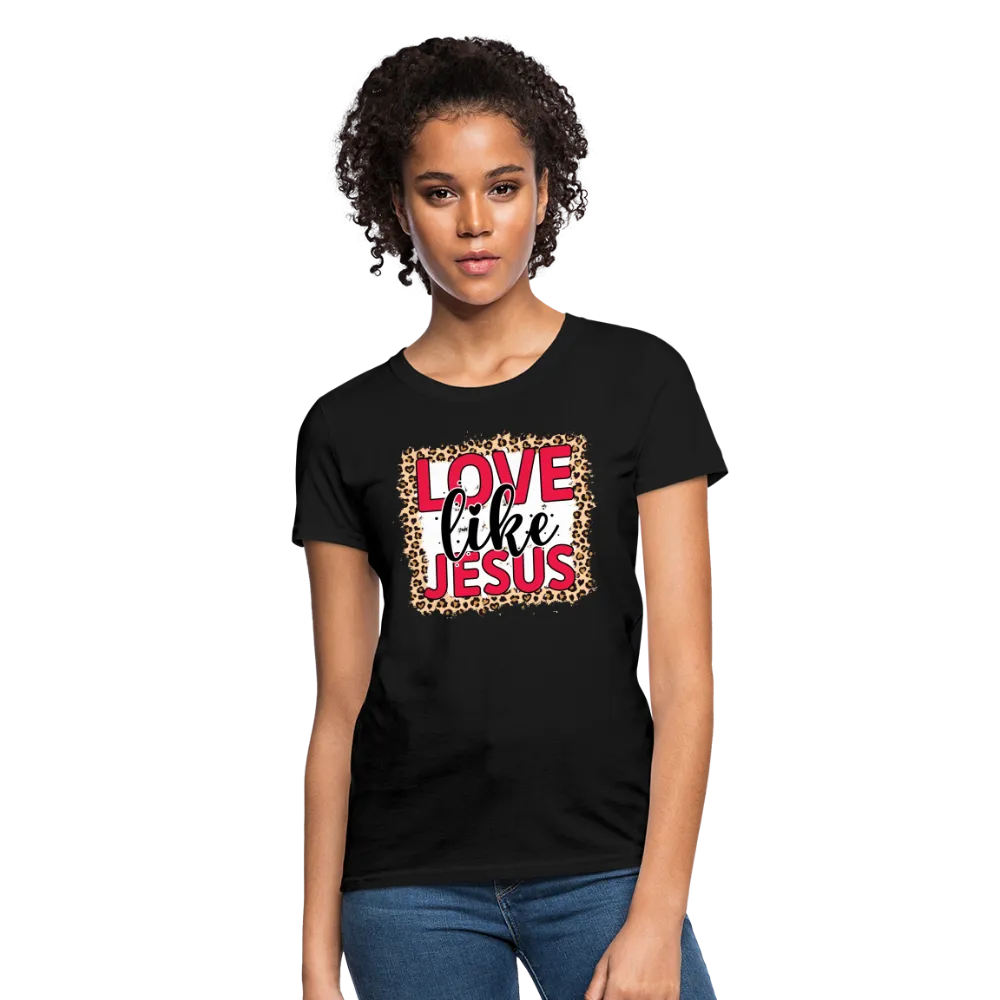Love Like Jesus