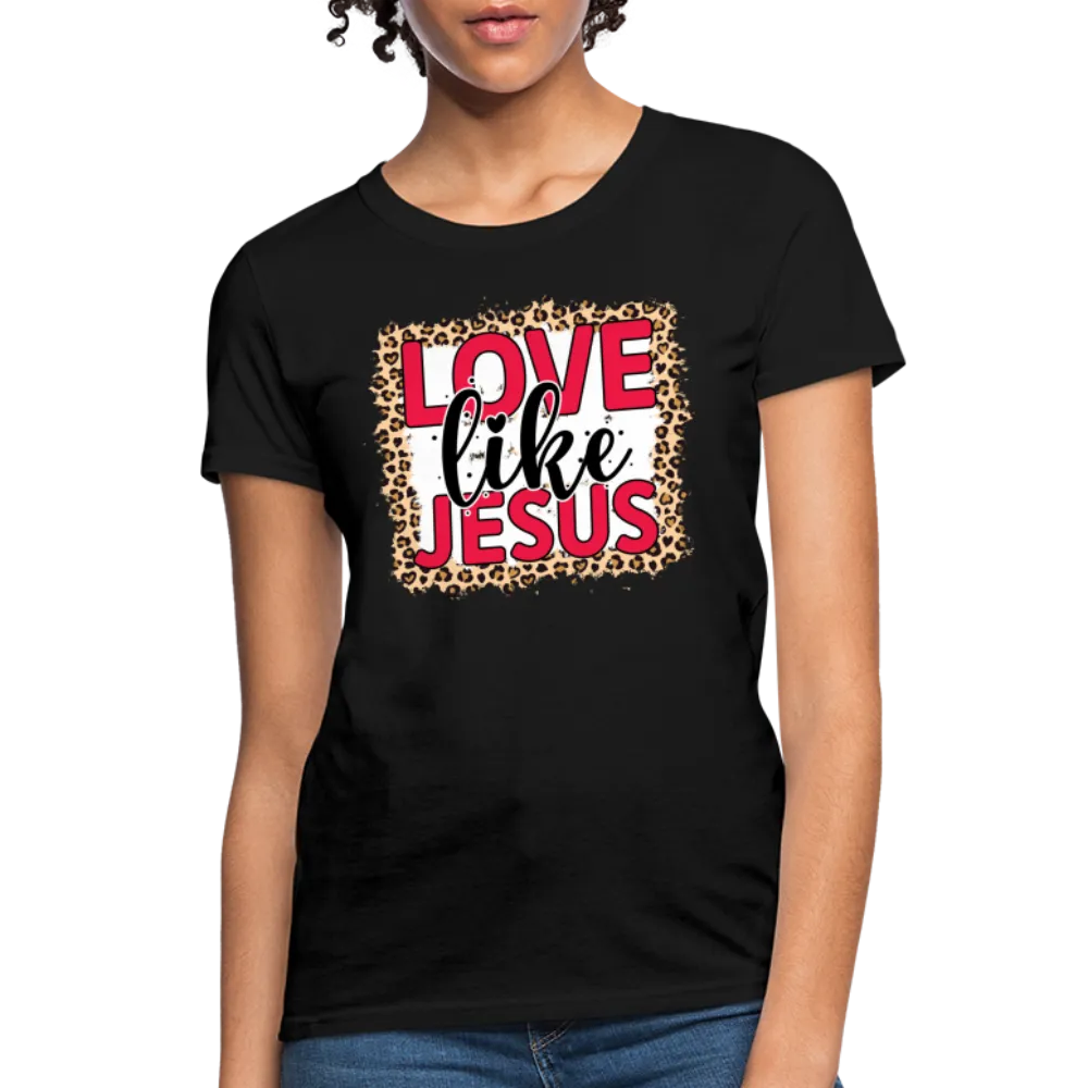 Love Like Jesus