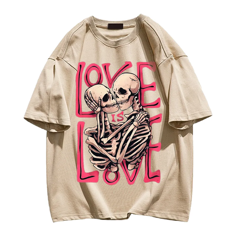 Love Skull T-shirt