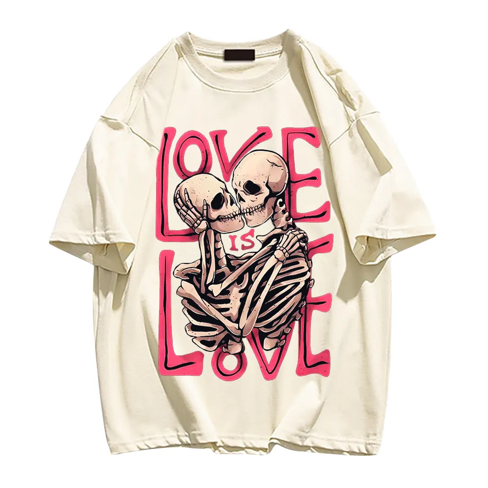 Love Skull T-shirt