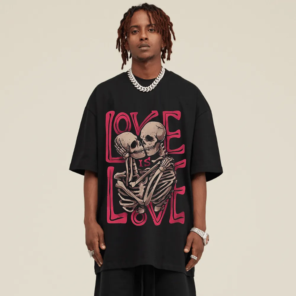 Love Skull T-shirt