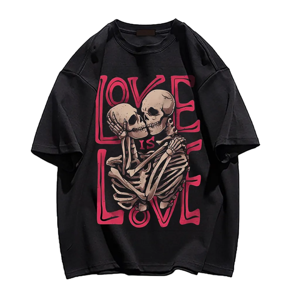 Love Skull T-shirt