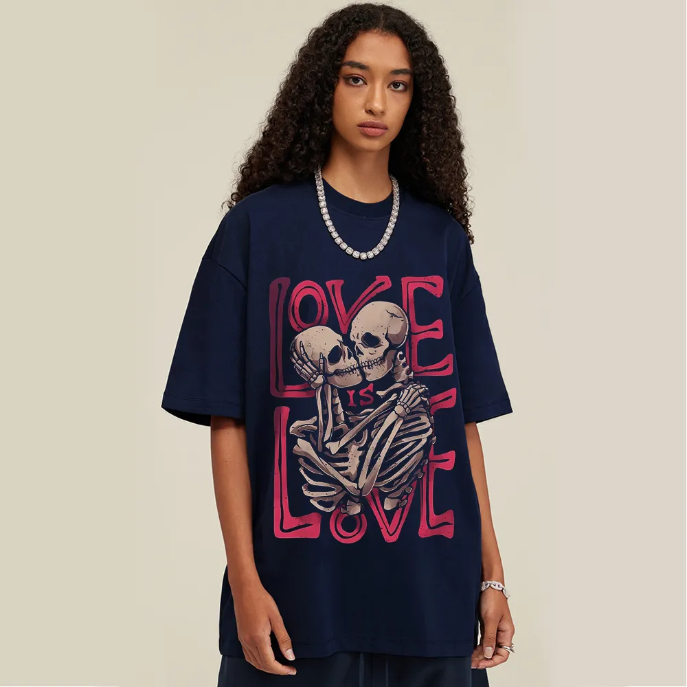 Love Skull T-shirt