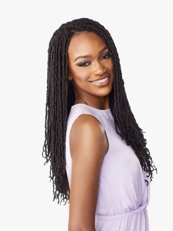 Lulutress Micro Locs 2x 18"