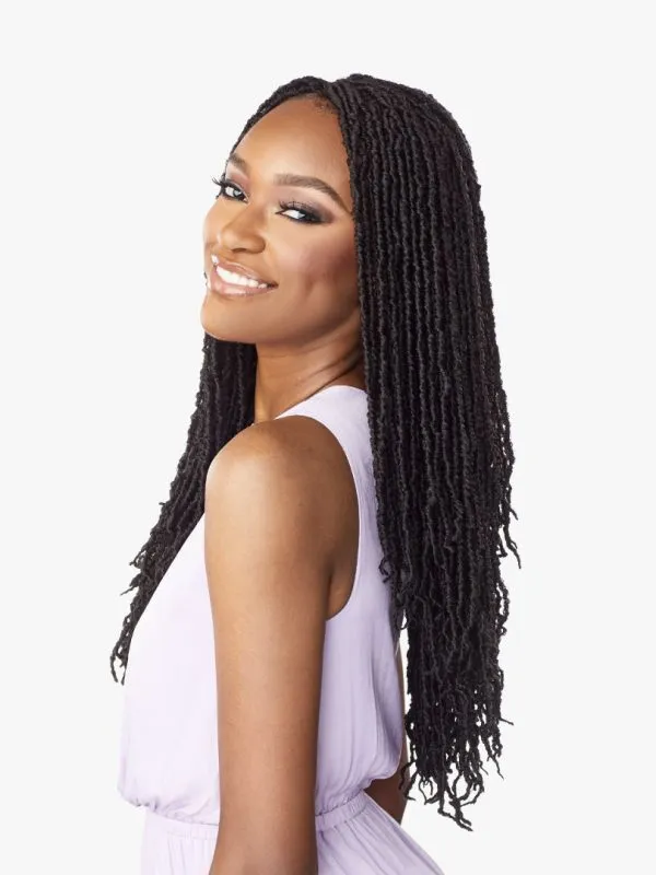 Lulutress Micro Locs 2x 18"