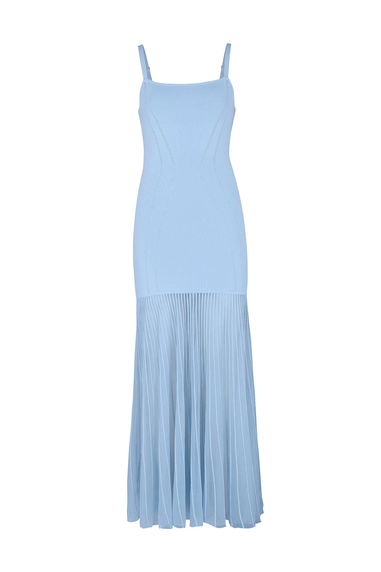 LYRA DRESS - SKY
