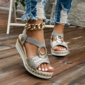 María® | Orthopedic Sandals With Tailored Support