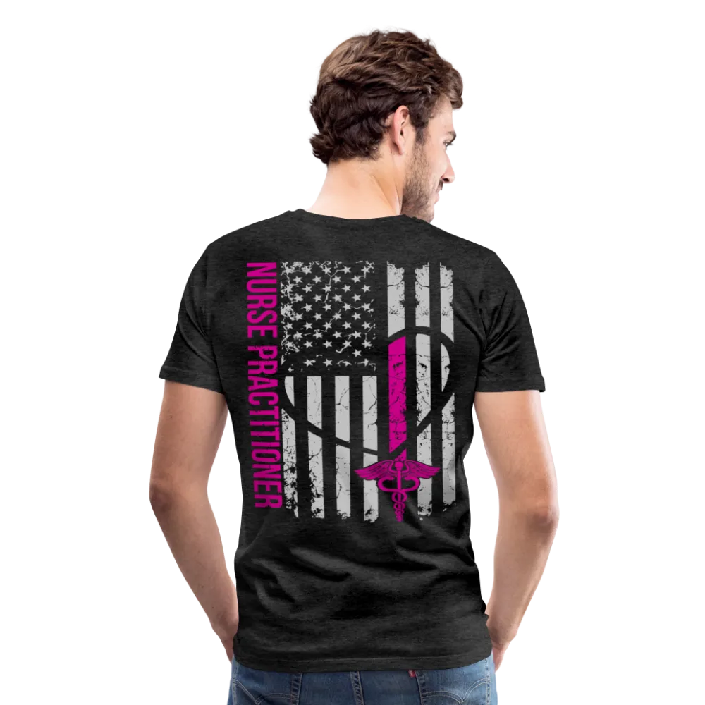 Megan Nurse Practitioner Men's Premium T-Shirt