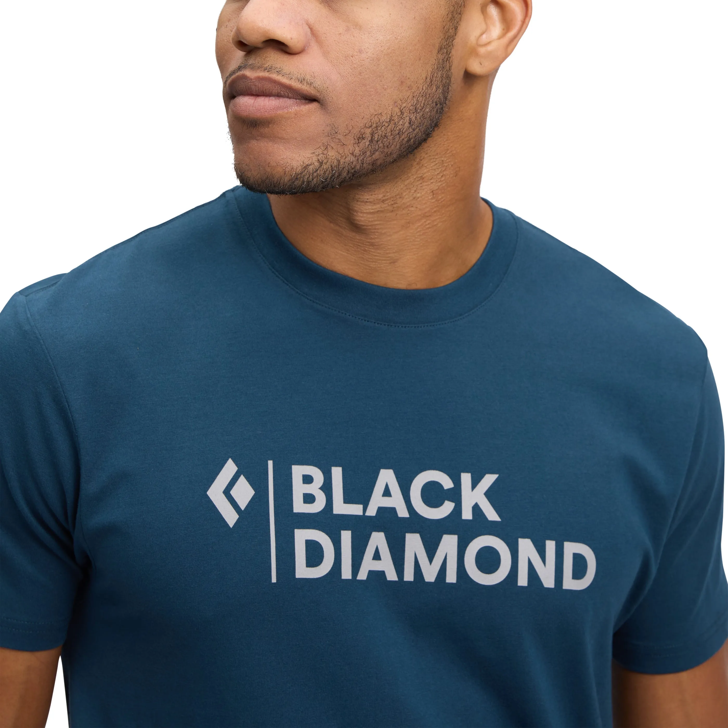 Men's Mini Stacked Short Sleeve Tee