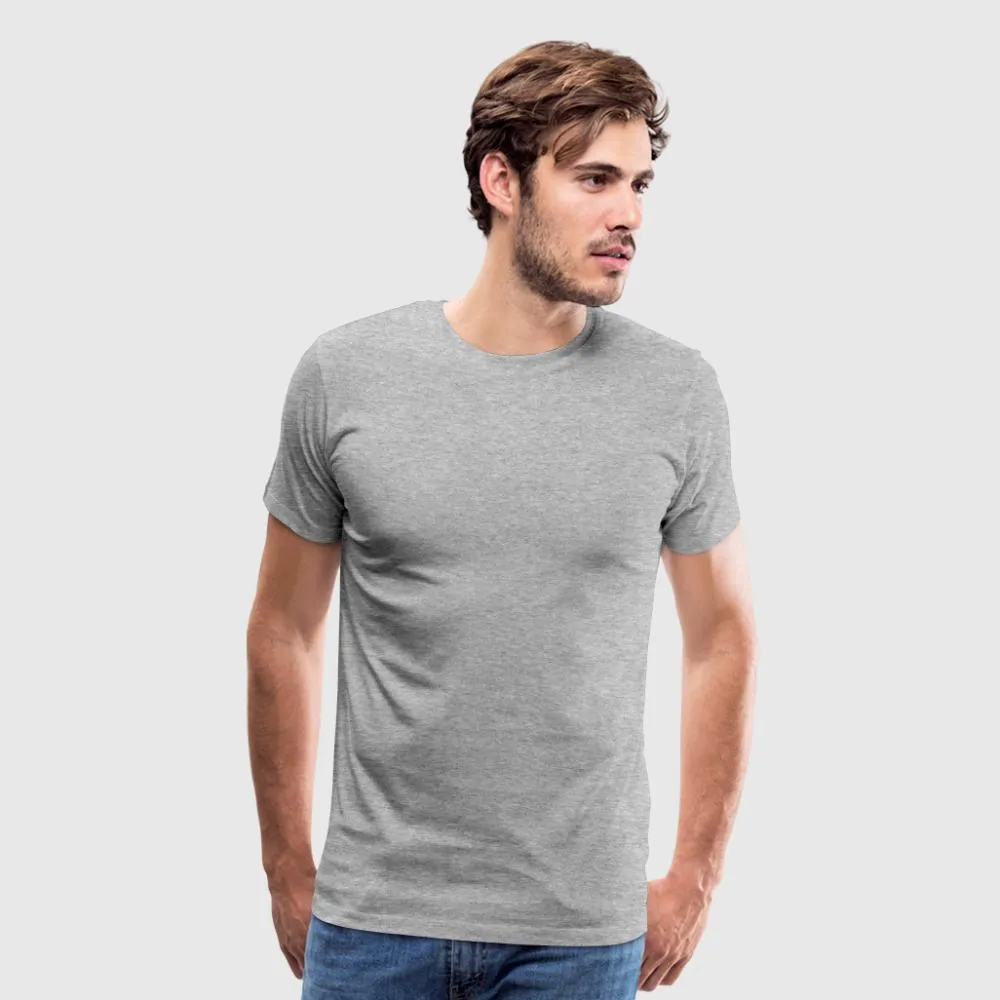 Men's Premium T-Shirt (Personalize)