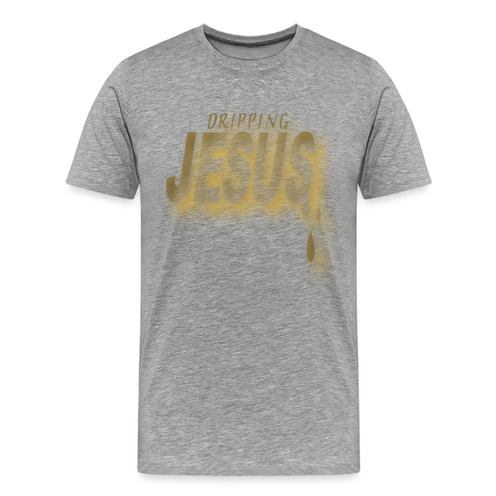 Men's "Dripping Jesus" T-Shirt