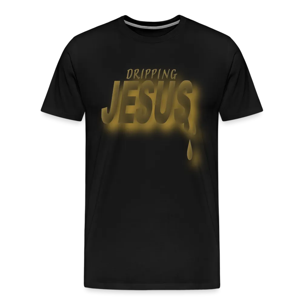 Men's "Dripping Jesus" T-Shirt
