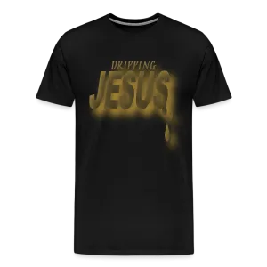 Men's "Dripping Jesus" T-Shirt
