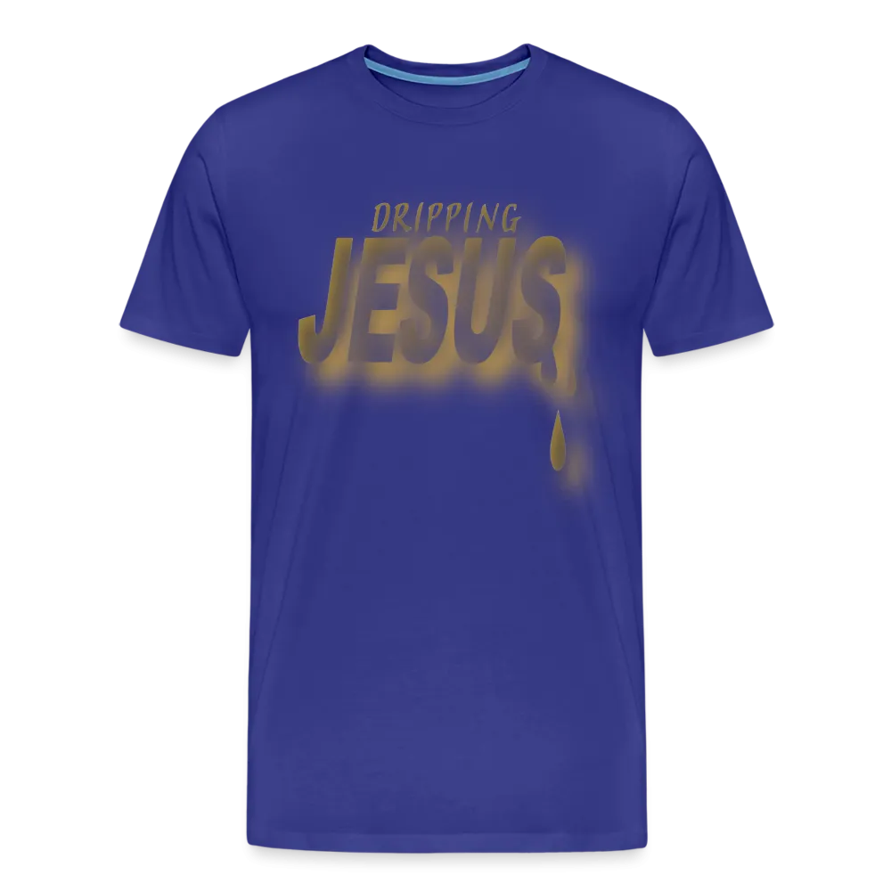 Men's "Dripping Jesus" T-Shirt