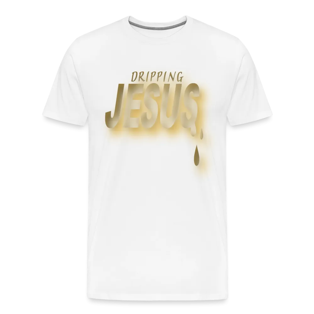 Men's "Dripping Jesus" T-Shirt