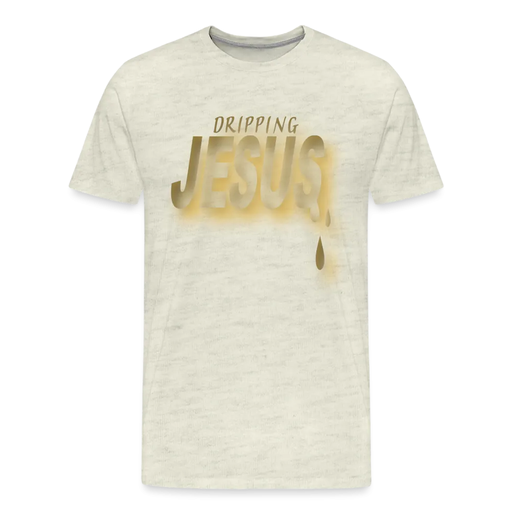 Men's "Dripping Jesus" T-Shirt