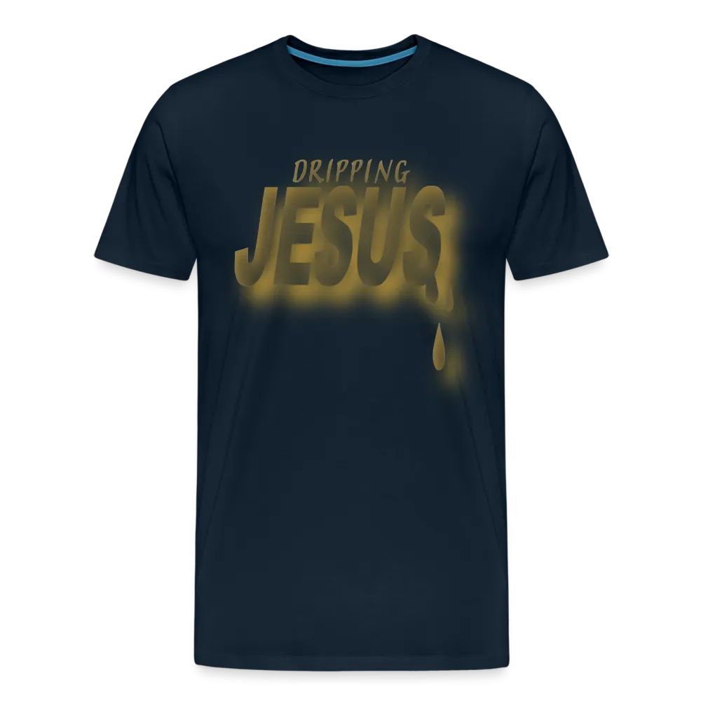 Men's "Dripping Jesus" T-Shirt