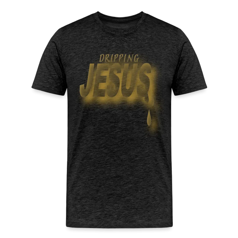Men's "Dripping Jesus" T-Shirt