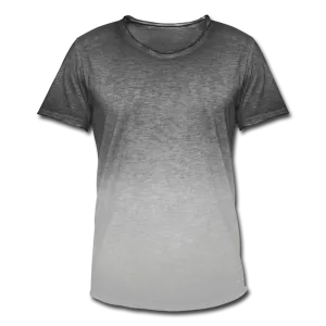 Men's T-Shirt with colour gradients