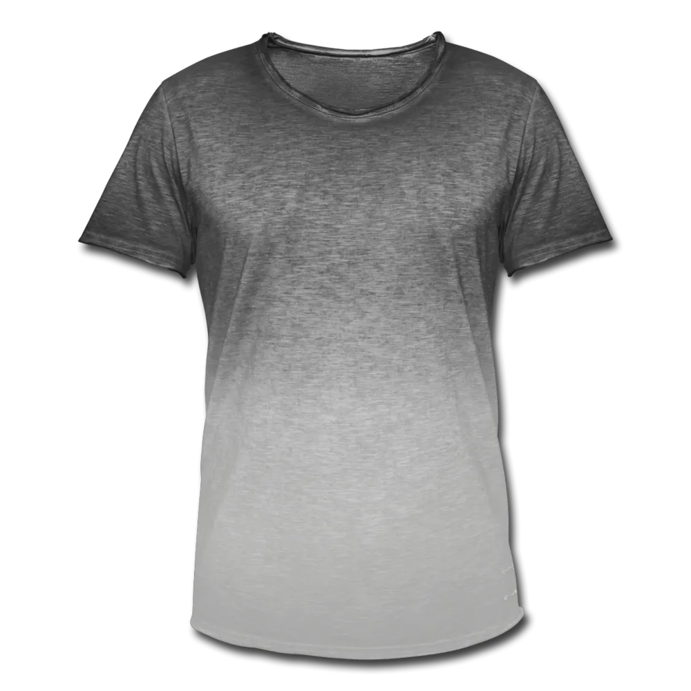Men's T-Shirt with colour gradients
