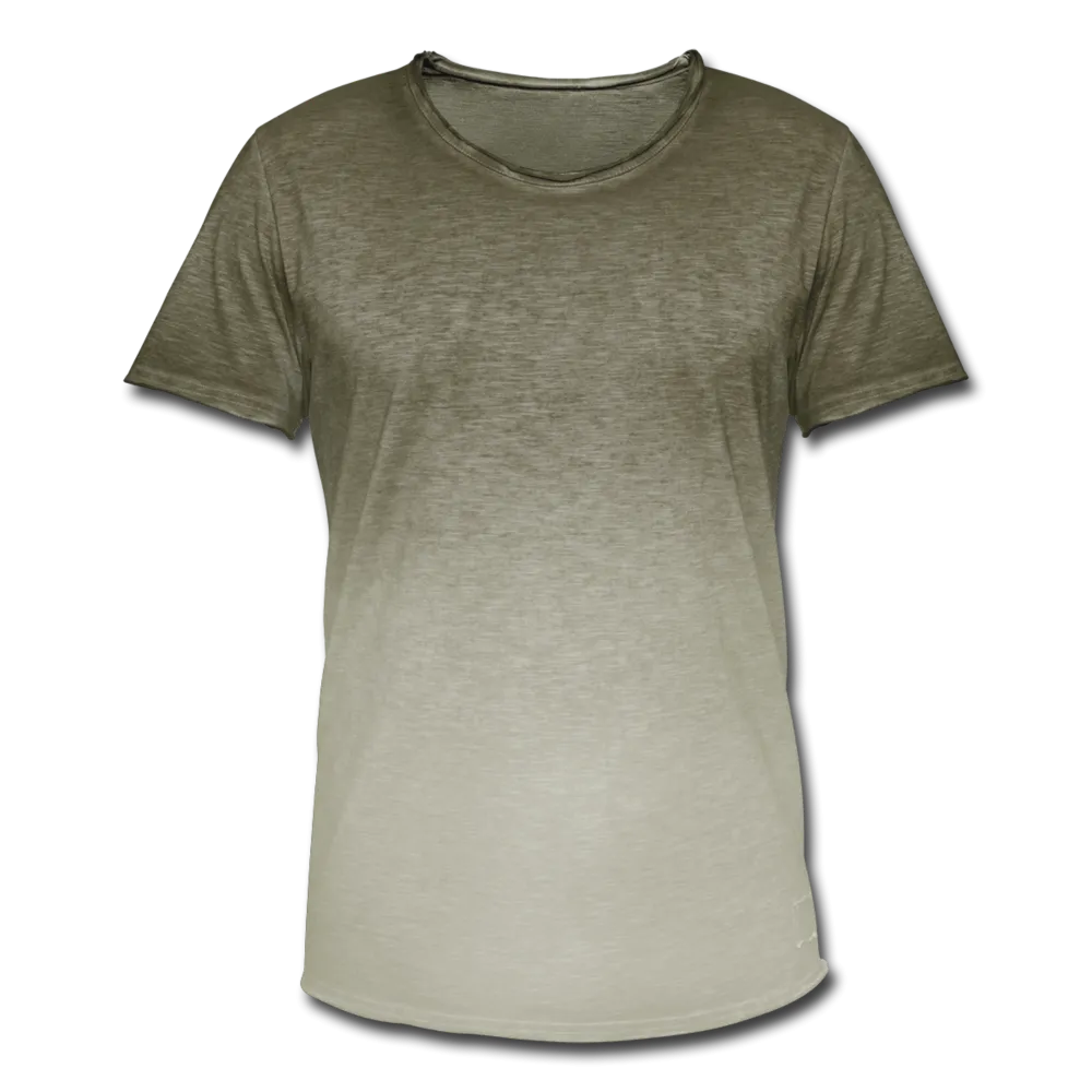 Men's T-Shirt with colour gradients