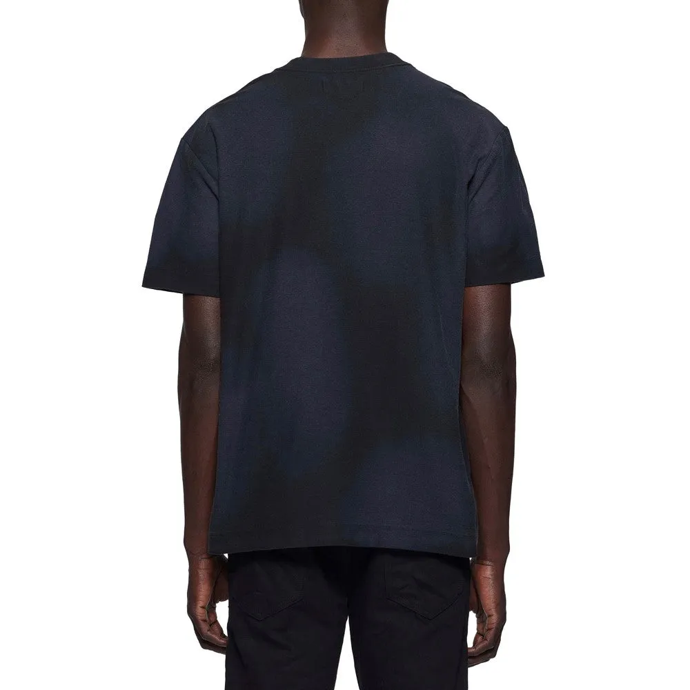 Men's Textured Jersey Tee
