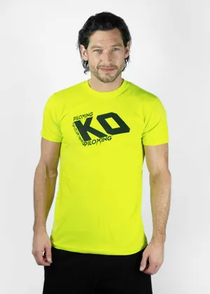 MERCURY KO T-SHIRT