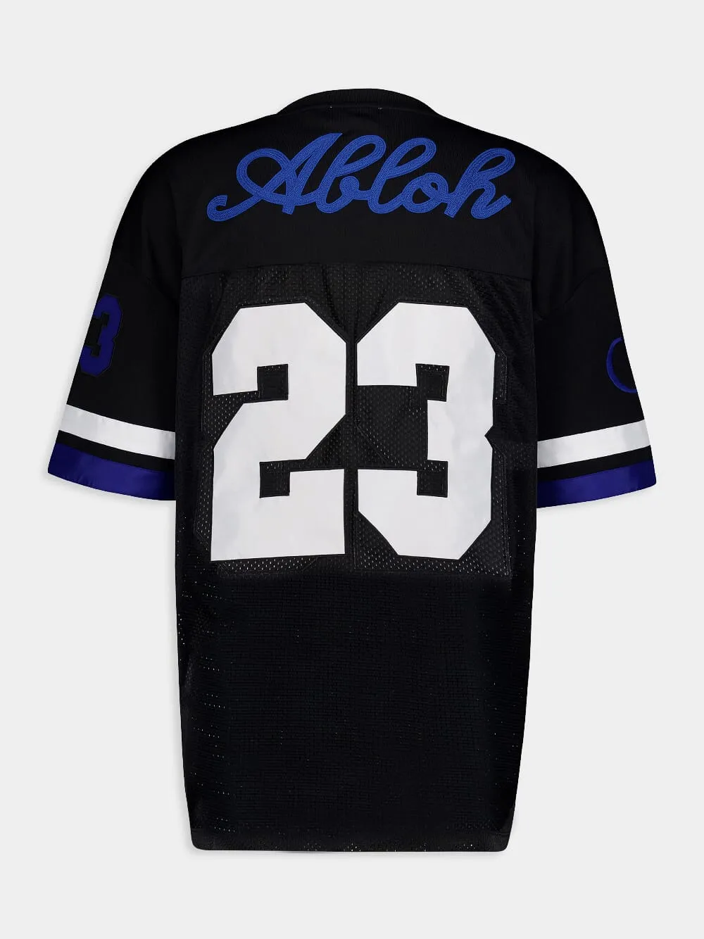 Mesh Panel T-Shirt