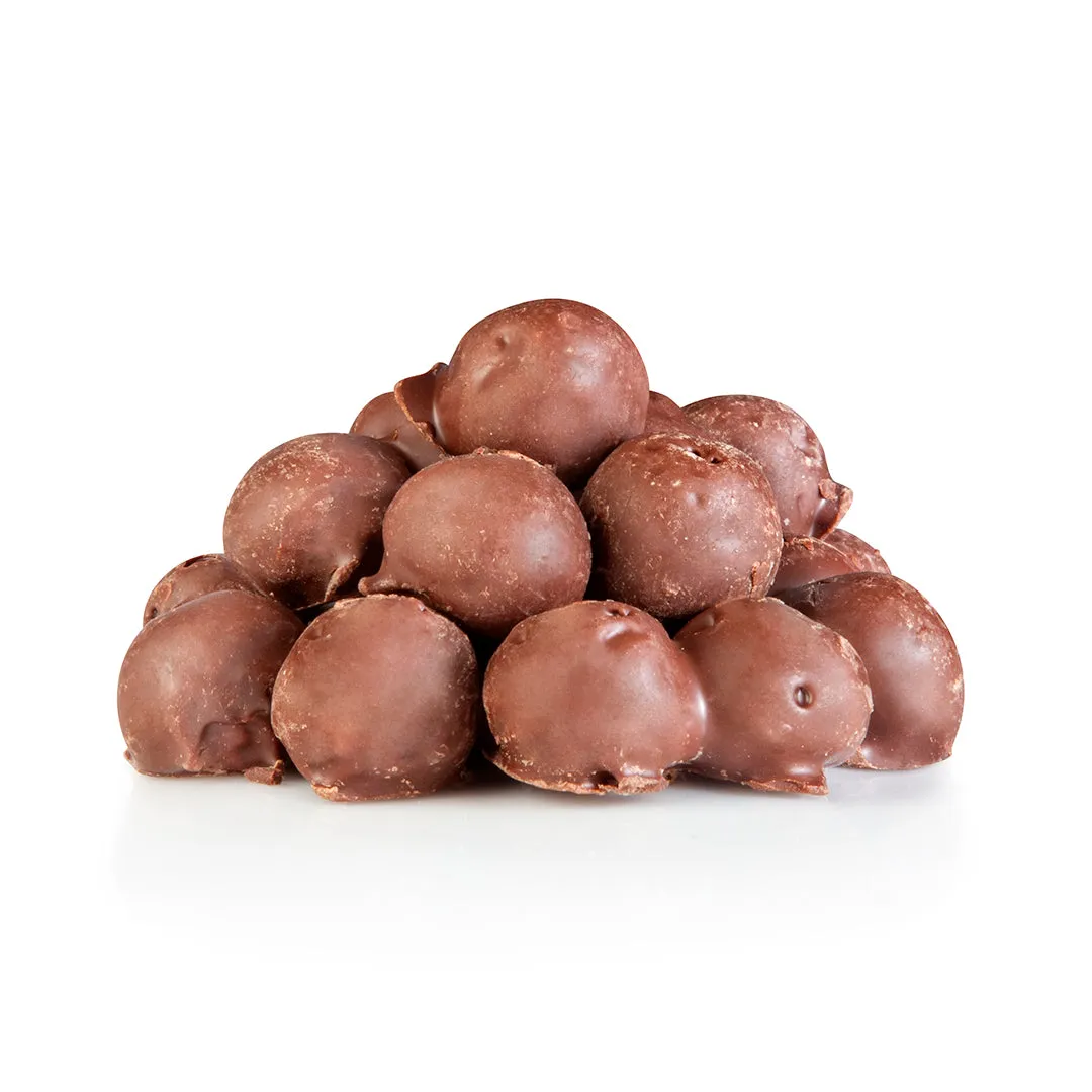 Milk Chocolate Keto Dippers