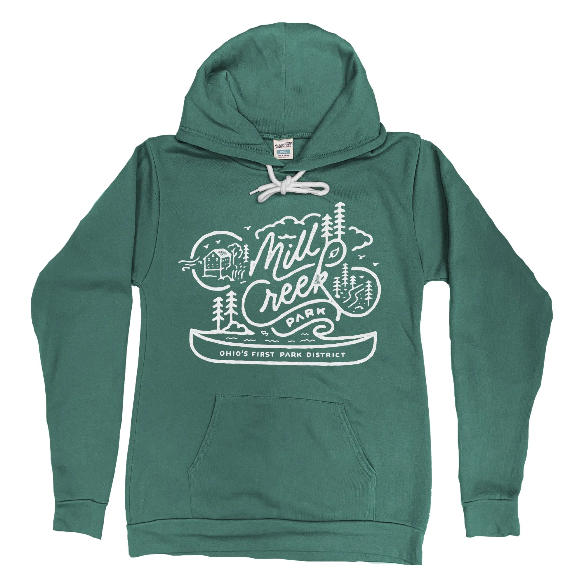 Mill Creek Park Hoodie