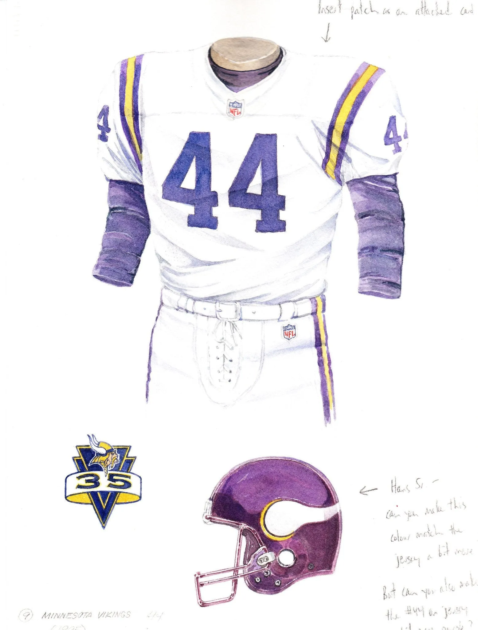 Minnesota Vikings 1995