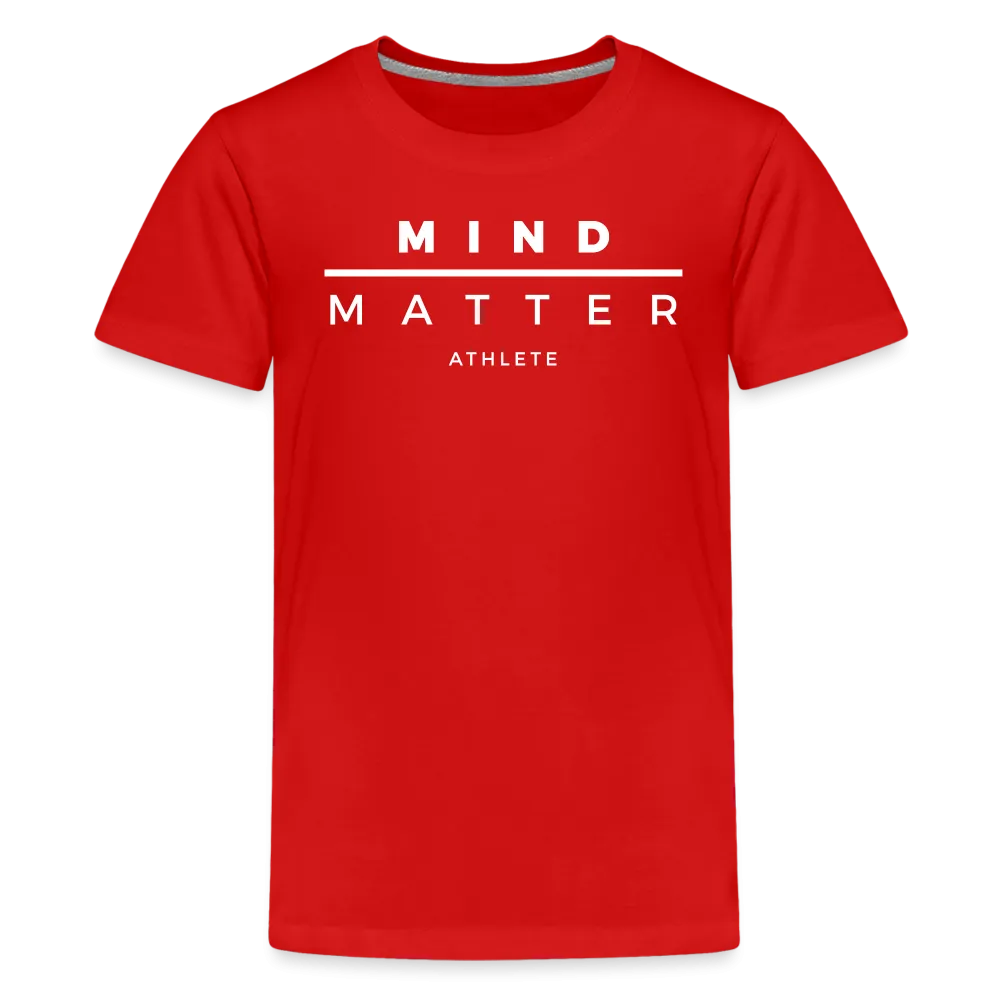 MM Athlete- Kids' Premium T-Shirt