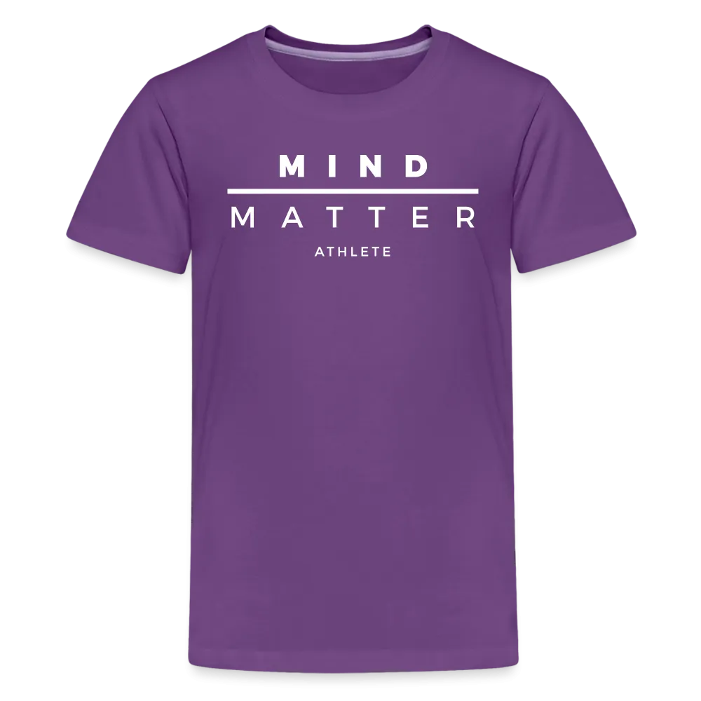 MM Athlete- Kids' Premium T-Shirt