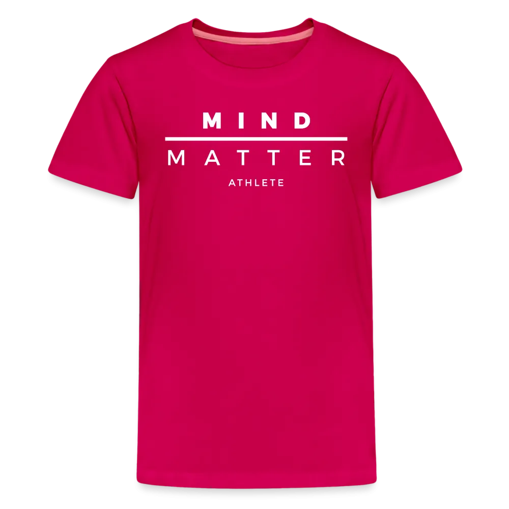 MM Athlete- Kids' Premium T-Shirt