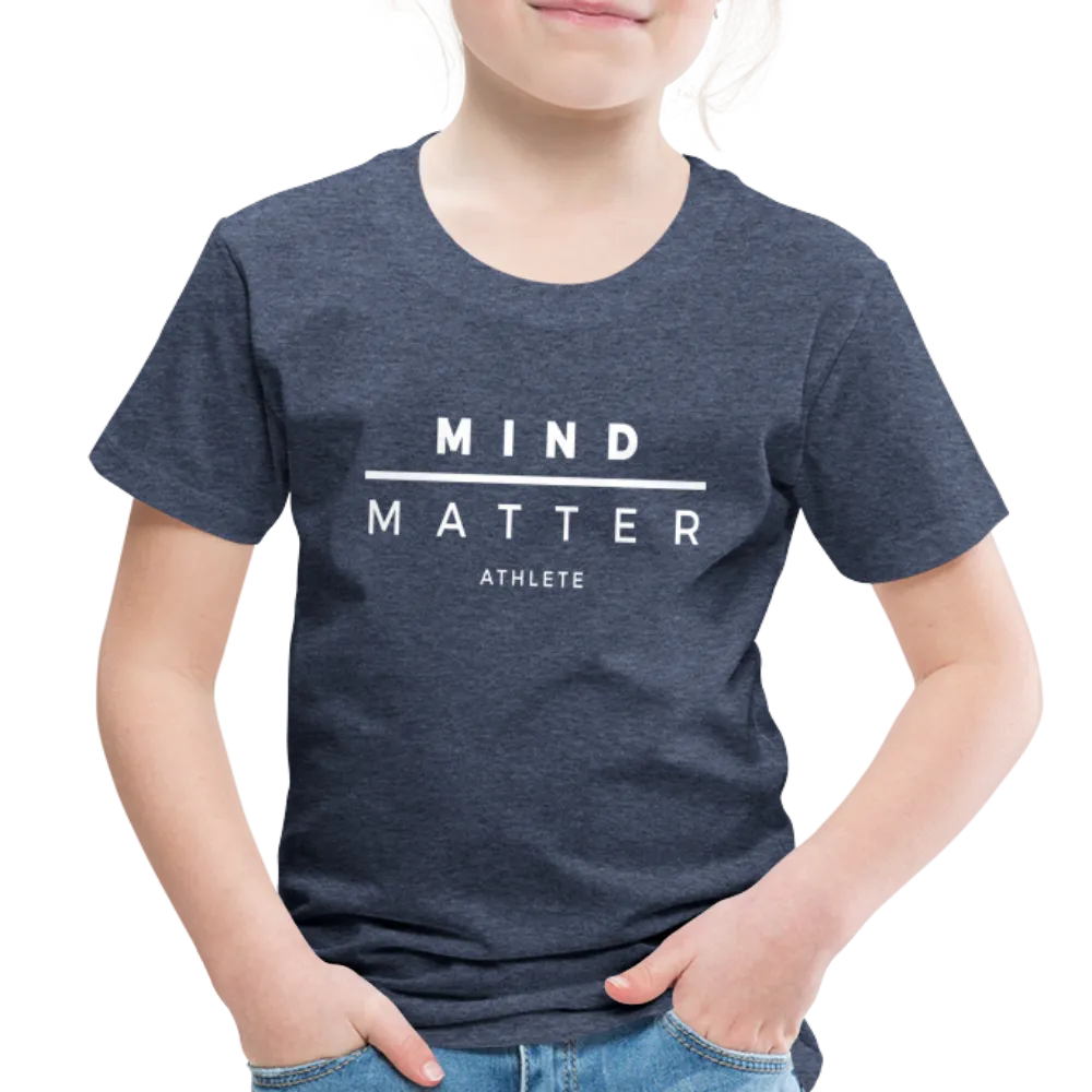 MM Athlete- Toddler Premium T-Shirt