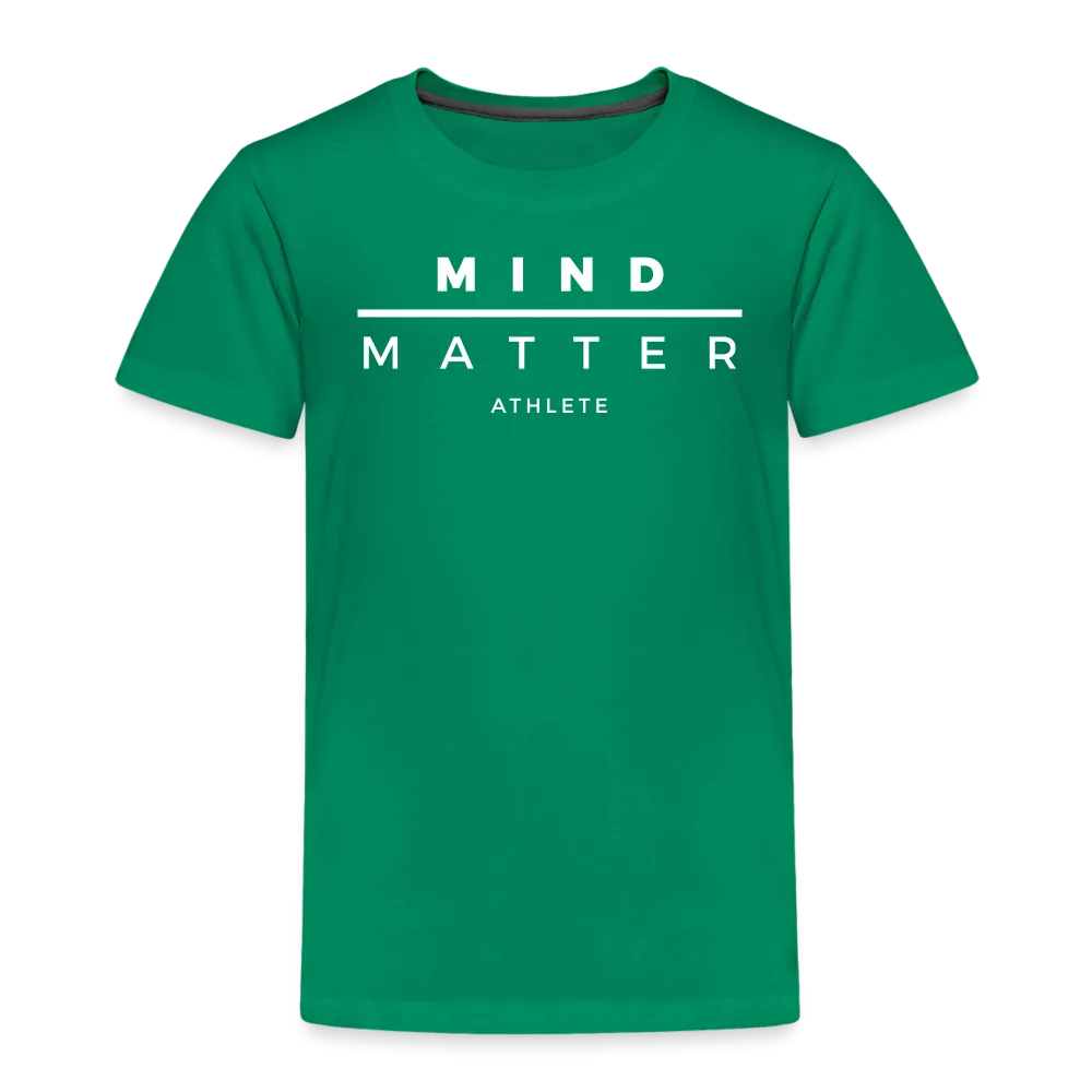 MM Athlete- Toddler Premium T-Shirt