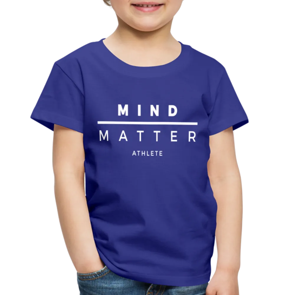 MM Athlete- Toddler Premium T-Shirt