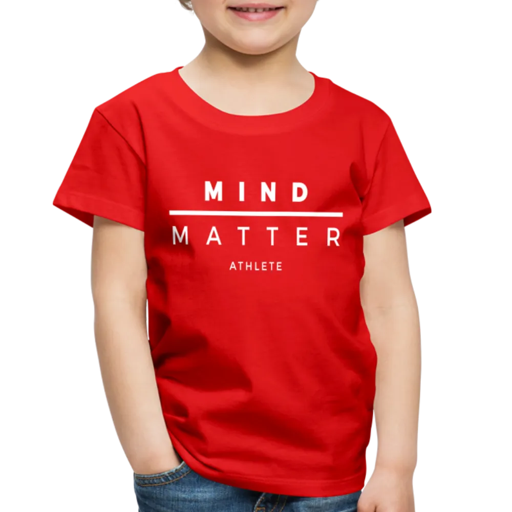 MM Athlete- Toddler Premium T-Shirt