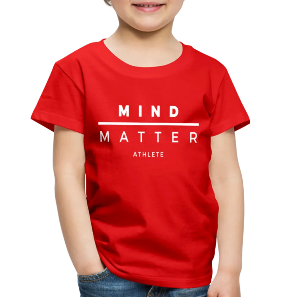 MM Athlete- Toddler Premium T-Shirt