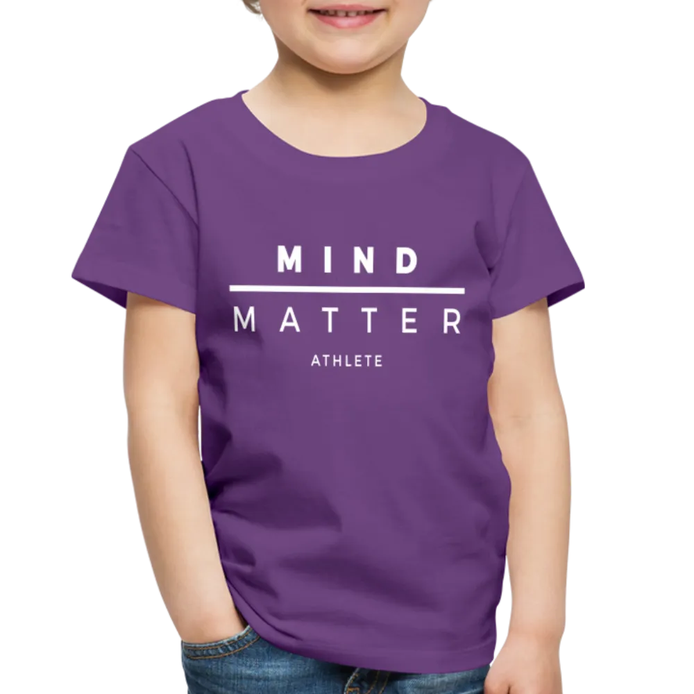 MM Athlete- Toddler Premium T-Shirt