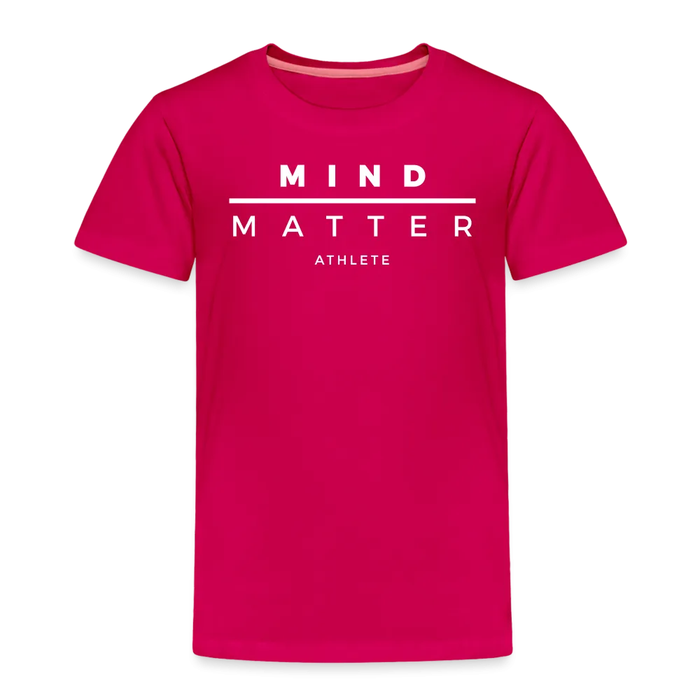 MM Athlete- Toddler Premium T-Shirt