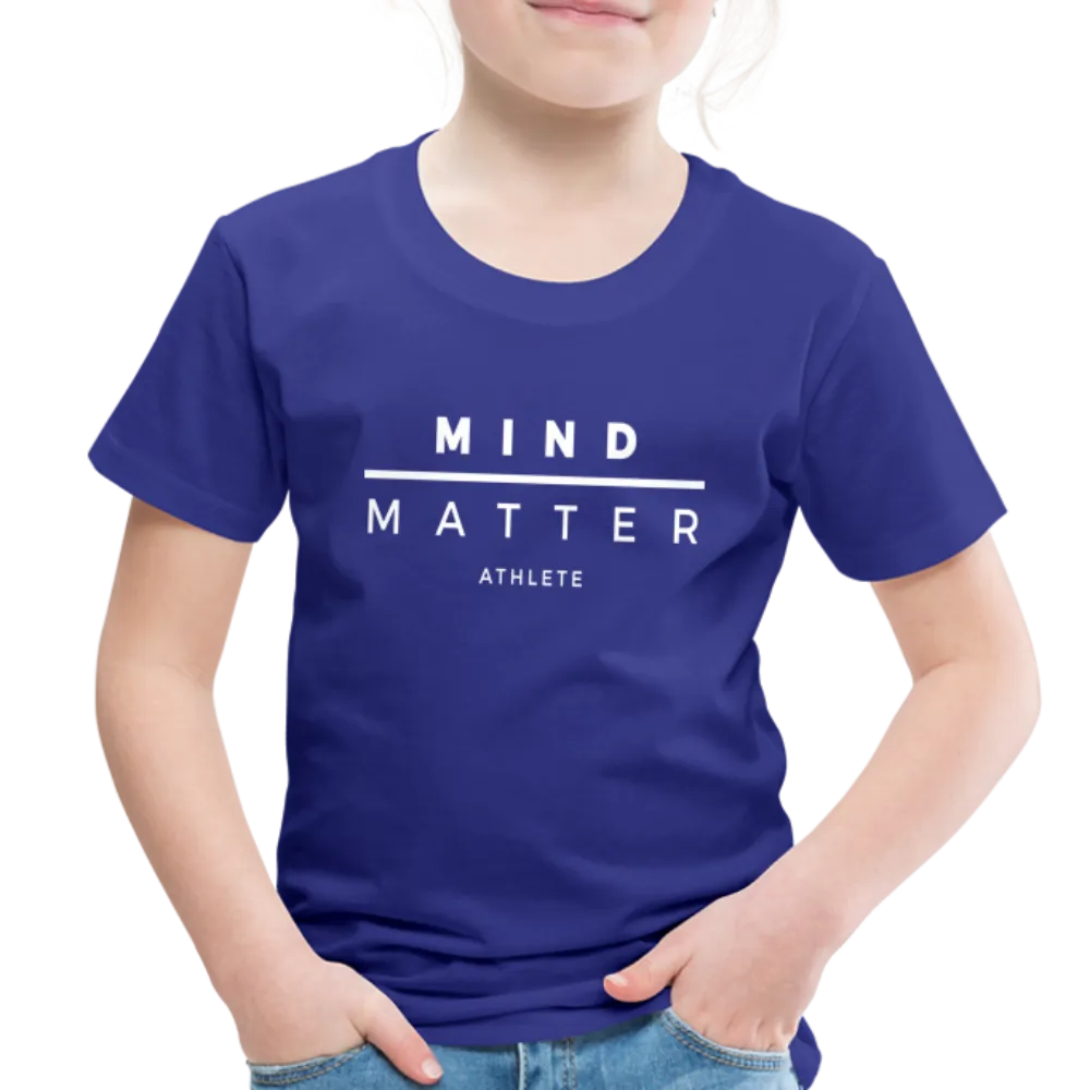 MM Athlete- Toddler Premium T-Shirt